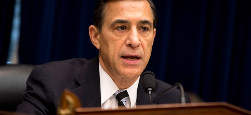  “Information obtained by the committee suggests that last year’s decision to delay the employer mandate was made by the White House and not the Treasury Department,” Rep. Darrell Issa, R-Calif., said in a letter.