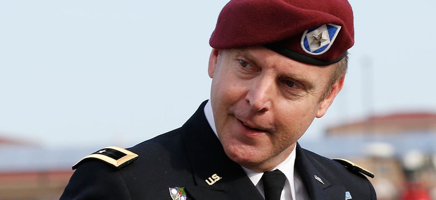 Brig. Gen. Jeffrey Sinclair was reprimanded and sentenced last week to pay a $20,000 fine.