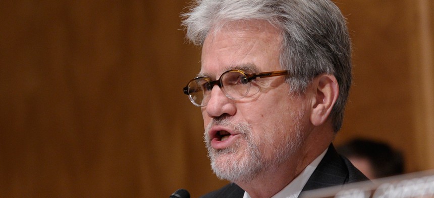 “It will allow us to address the $200 billion in duplication in programs identified by the Government Accountability Office," Sen. Tom Coburn, R-Okla., said.