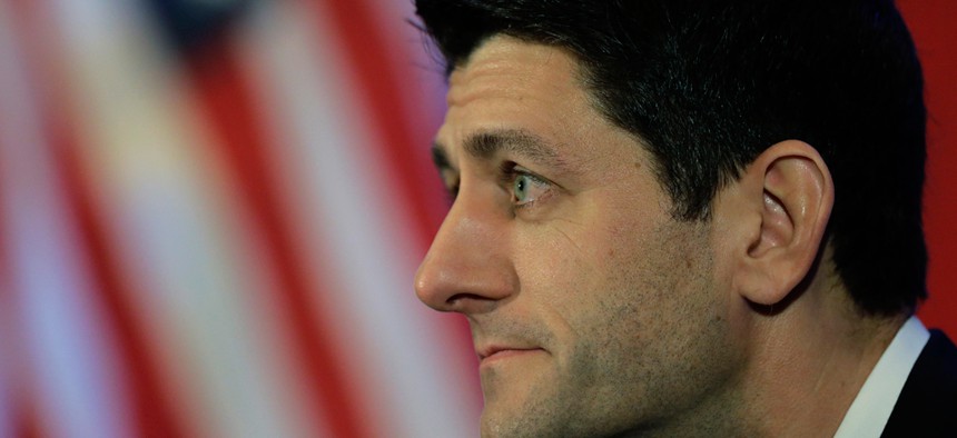 Pension reforms would save $125 billion over the next decade, says Rep. Paul Ryan, R-Wis.