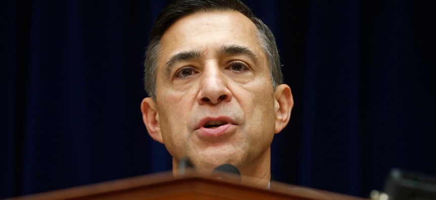 “[T]here is simply no evidence that any liberal or progressive group received enhanced scrutiny because its application reflected the organization’s political views,” Rep. Darrell Issa, R-Calif., wrote.