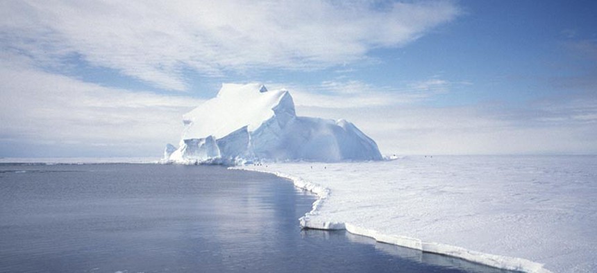 Changes in the West Antarctic ice sheet have been confirmed by scientists this week.