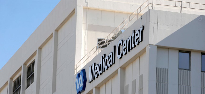 The Phoenix VA Health Care Center has come under scrutiny after allegations of gross mismanagement and neglect. 