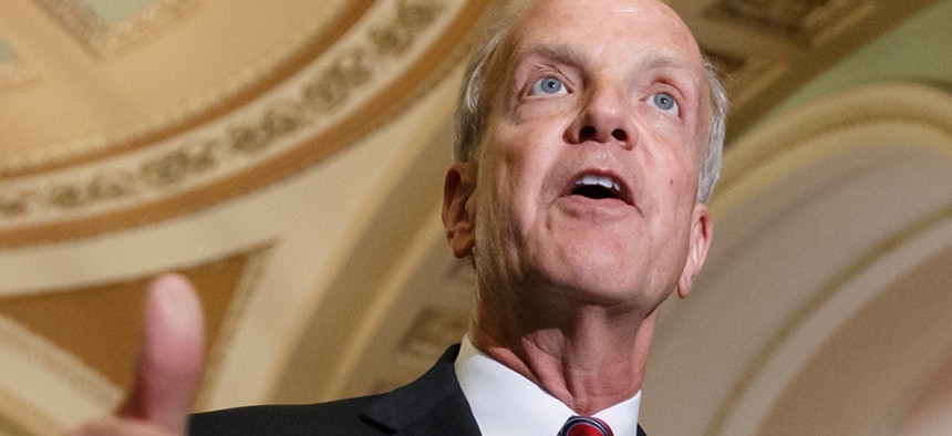 “VA personnel should be accountable for their actions; otherwise the current system of mediocrity and failure will remain,” Sen. Jerry Moran, R-Kan., said.