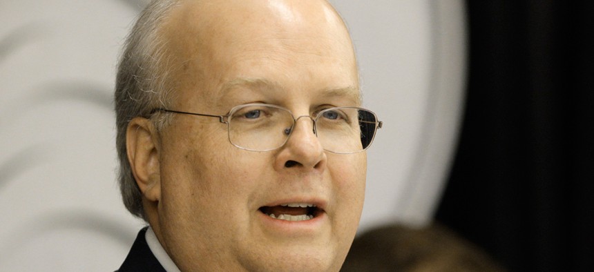 Karl Rove has been speculating about the health of Hillary Clinton recently.