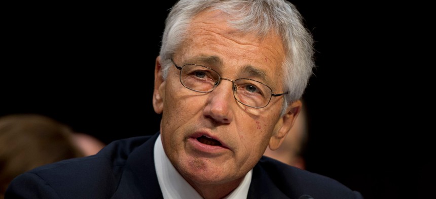  The House Armed Services Committee Wednesday will hold a hearing at which Defense Secretary Chuck Hagel is scheduled to appear.