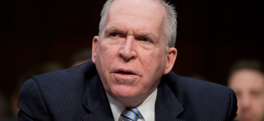 "The CIA is a learning organization," John Brennan said. "We learn from our past, adopt to the times and refine our methods."
