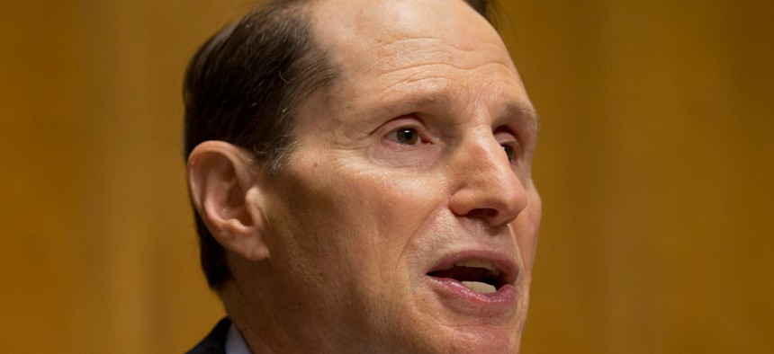 “The idea is that if there is misconduct reported to one of these entities, the oversight entity would have some opportunity to do something about it," Sen. Ron Wyden, D-Oregon, said. 