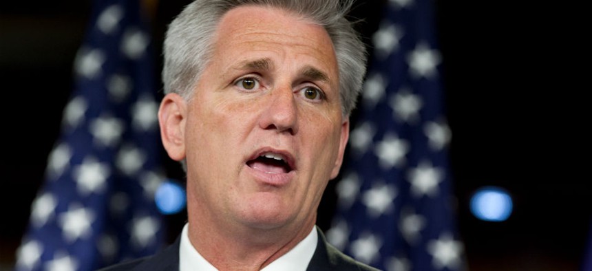 Kevin McCarthy's California district faces ozone woes and his rise to leadership makes him a powerful opponent of the Environmental Protection Agency's new rules.