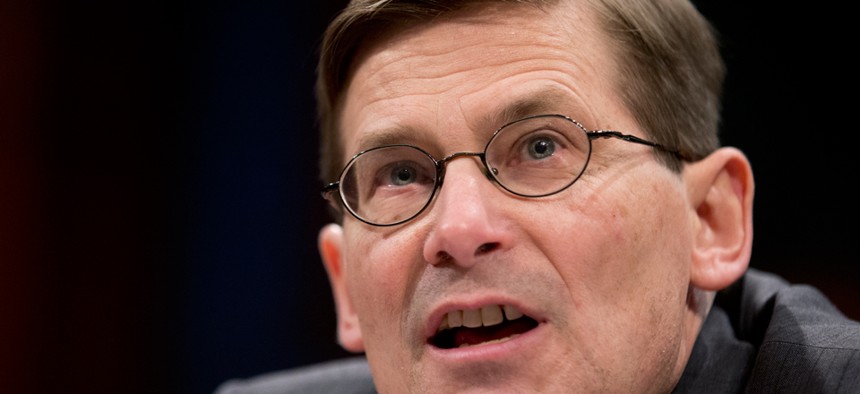 Former CIA head Michael Morell was not optimistic about the chances of reaching a democratic solution. 