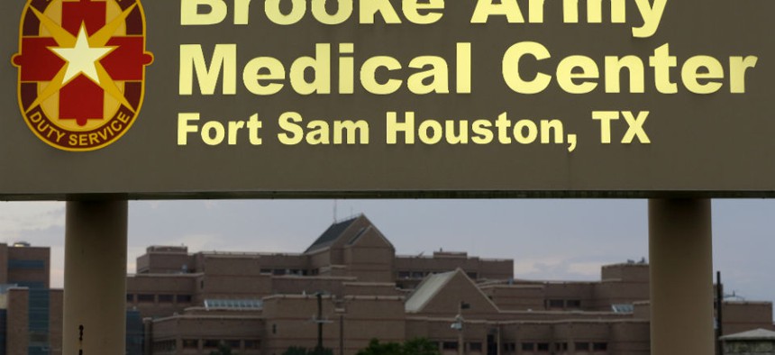 Sgt. Bowe Bergdahl is recovering at the Brooke Army Medical Center.
