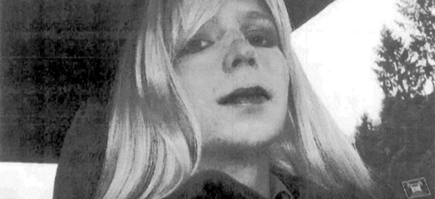 U.S. Army, Pfc. Chelsea Manning