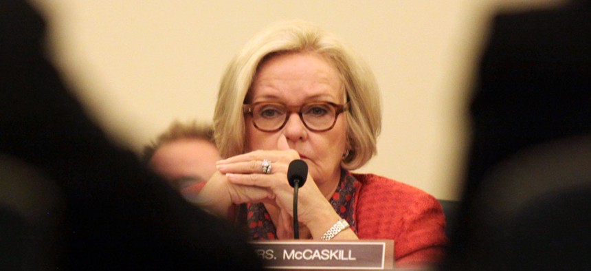 “Whistleblowers are critical to our efforts to guard against waste and misconduct in government -- and in the case of the VA, against the compromise of patient care,” said Sen. Claire McCaskill, D-Mo.