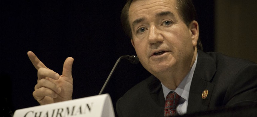 Rep. Ed Royce, R-Calif., introduced the bill in April. 