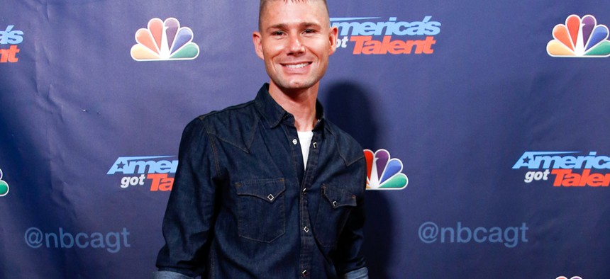 Jimmy Rose was a contestant on the eighth season of America's Got Talent.