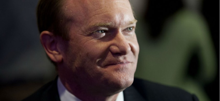 Sen. Christopher Coons, D-Del., chairman of the Foreign Relations Africa Subcommittee. 