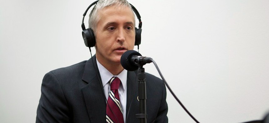 Since 2013, the 12-member committee led by Chairman Trey Gowdy (R-S.C.), has held no public hearings. 