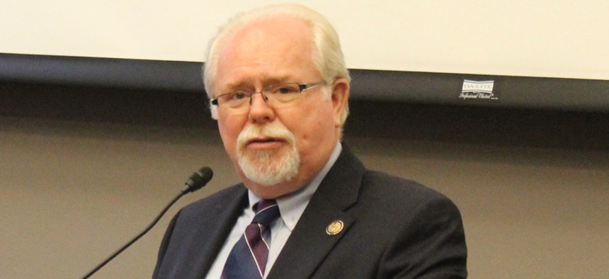 Rep. Ron Barber, who sponsored a bill to end the government's contribution to lawmakers' health care plans, will donate the government's contribution to his insurance to charity.