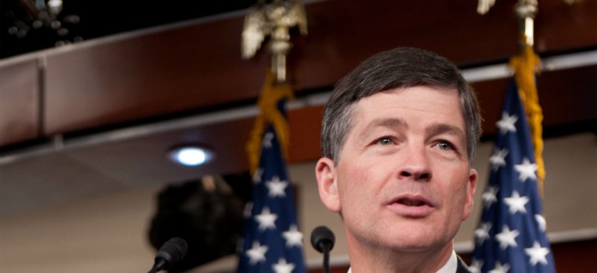 Rep. Jeb Hensarling, R-Texas, is opposed to any reauthorization of the Export-Import Bank.