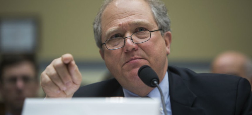SIGAR John F. Sopko says oversight will continue even after the U.S. winds down its presence in Afghanistan. 