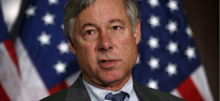 House Energy and Commerce Committee Chairman Rep. Fred Upton, R-Mich.