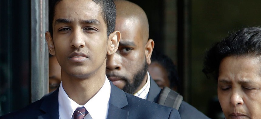 Robel Phillipos is a college friend of Boston Marathon bombing suspect Dzhokhar Tsarnaev. 