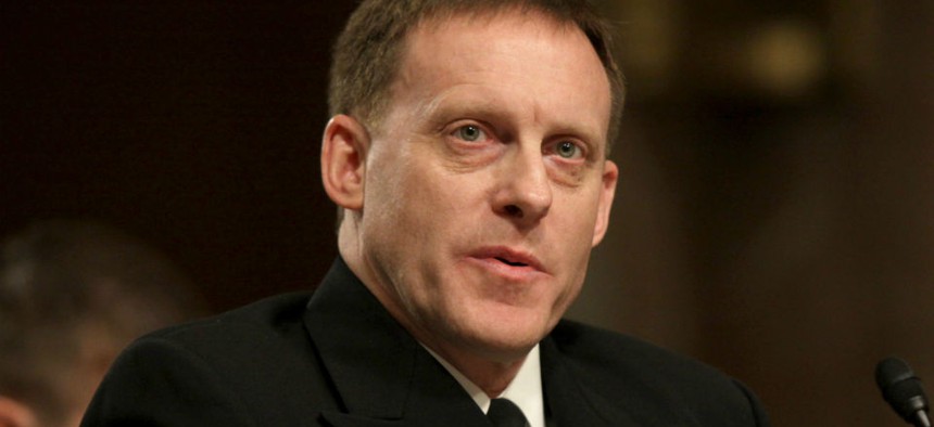 NSA Director Adm. Michael Rogers