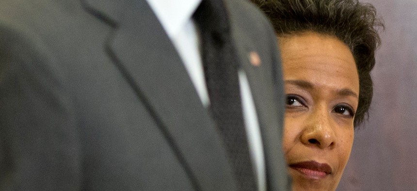 Obama announced Lynch as his pick in early November.