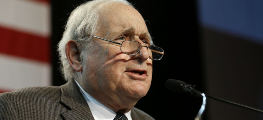 Sen. Carl Levin, D-Mich., said a compromise has been reached on a dispute over military benefit cuts.