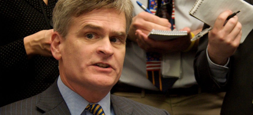 Rep. Bill Cassidy, R-La., is pushing the measure. 