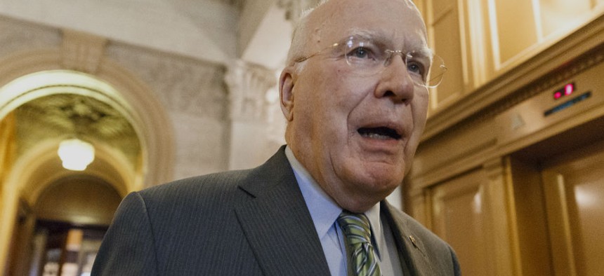 Sen. Patrick Leahy, D-Vt., said he is disappointed the bill did not pass the House. 