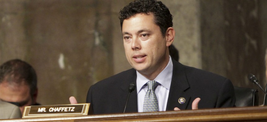 Rep. Jason Chaffetz says “misguided decisions” by Washington bureaucrats have undermined local authorities.
