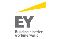 EY's logo