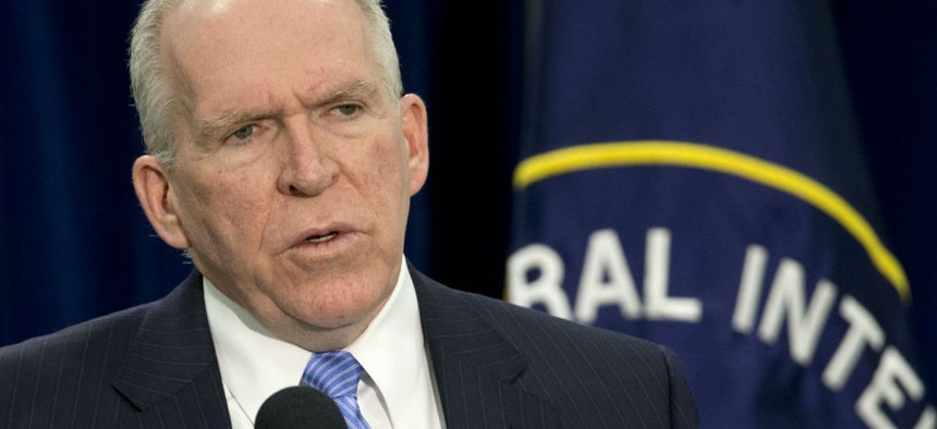 CIA Director Brennan knew of the agency's access of the dedicated, walled-off network but he and his agents did not act beyond the bounds of an agreement formed between the agency and the Senate, review finds. 