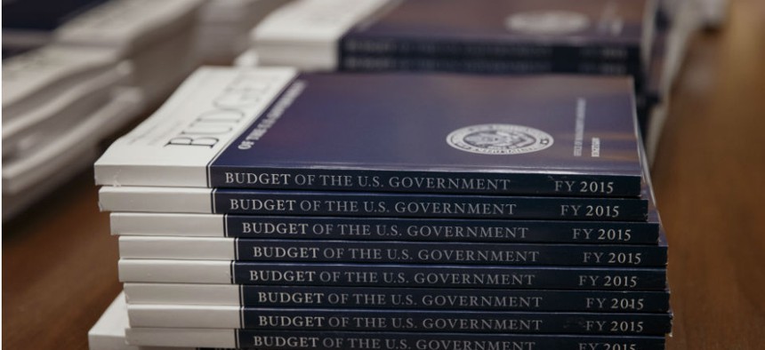 Obama's fiscal 2015 budget did not ask federal employees to contribute more toward their retirement, but it did propose 136 program cuts and consolidations. 