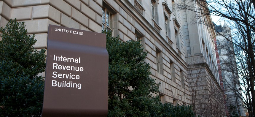 No, despite what Obama proposes, the IRS isn't getting more money. 