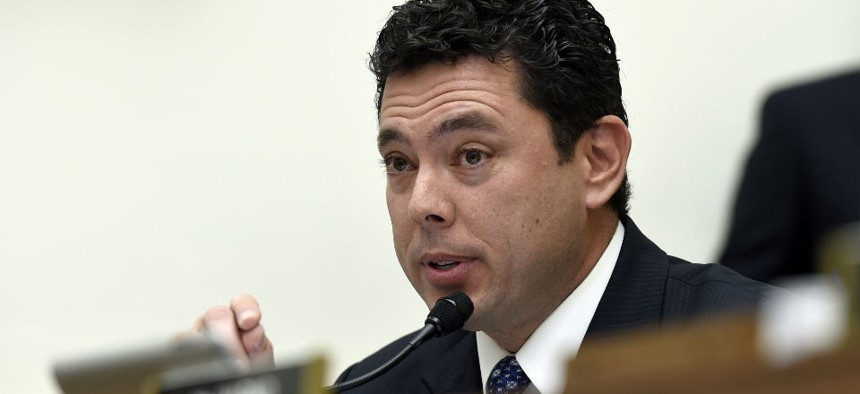 Rep. Jason Chaffetz, R-Utah, the new chairman of the House Oversight and Government Reform Committee. 