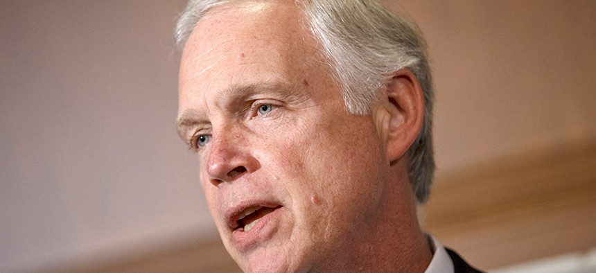 Sen. Ron Johnson, R-Wis., requested answers by Feb. 24. 