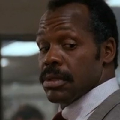 Postal Groups’ New Lethal Weapon? Danny Glover - Government Executive