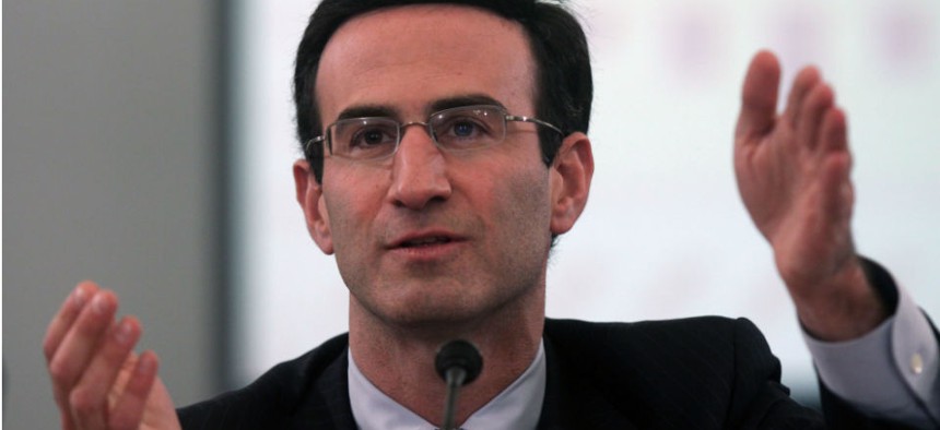 "If CBO didn't exist, it would have to be created to offset the polarization" in today's political environment, former director Peter Orszag (2007-08) said. 