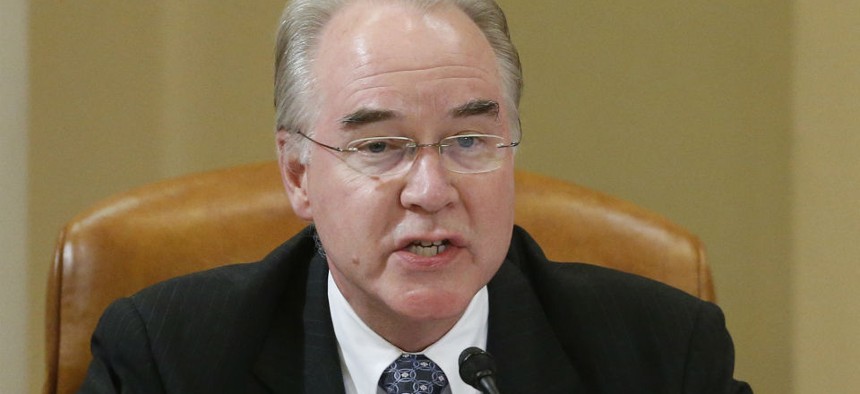 House Budget Committee Chairman Tom Price, R-Ga., says Keith Hall brings an impressive level of expertise to CBO. 