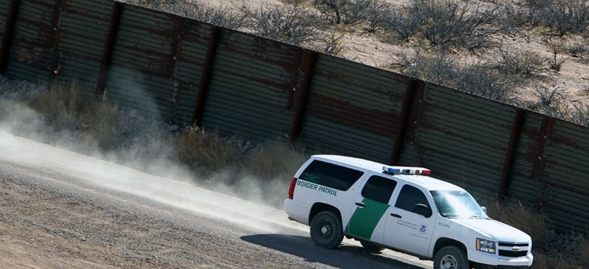 Border Patrol agents frequently used administratively uncontrollable overtime prior to a policy change. 