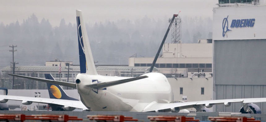 Boeing has received  $64 billion in federal loans and loan guarantees since 2000, nonprofit says. 