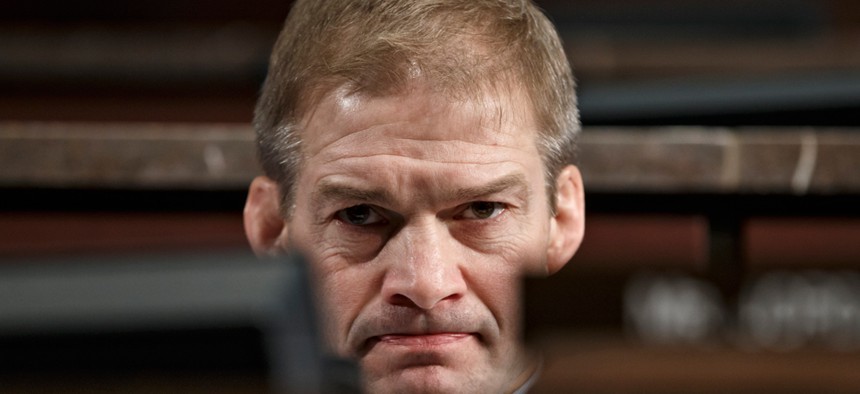 House Freedom Caucus Chairman Jim Jordan plans to back the budget with extra defense money.