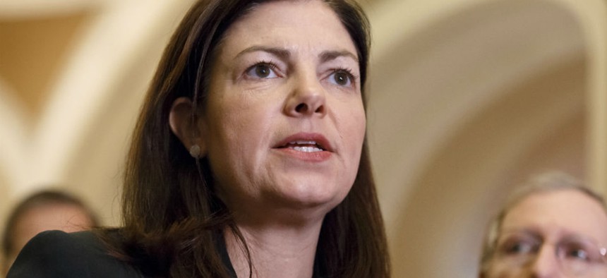 Provision is "an important first step" in overturning the sequester caps, said Sen. Kelly Ayotte, R-N.H.
