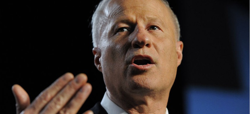 Rep. Mike Coffman, R-Colo., said: "Rather than improving the quality of VA health care, bonus money has fueled corruption by incentivizing the sort of misconduct which led to the ongoing ‘secret waiting list’ scandal."