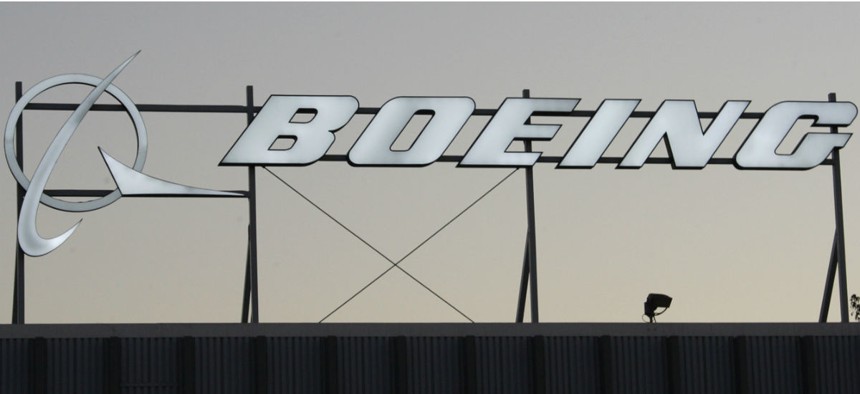 Category management is used by private sector giants including Boeing Co. 