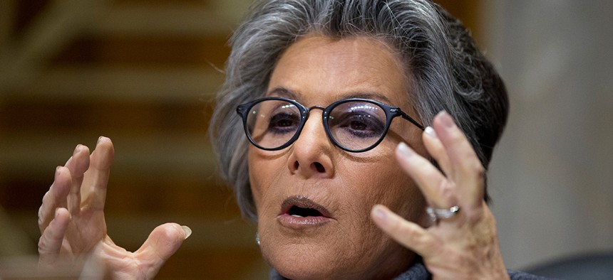 “Servicemembers who bravely speak out about wrongdoing or misconduct — especially sexual assault survivors — deserve to know that they will be protected from retaliation,” Barbara Boxer said.