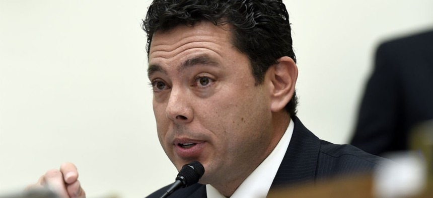 "Get rid of them. Kick them out of there,” said Rep. Jason Chaffetz, R-Utah, of employees clearly engaged in misconduct. 