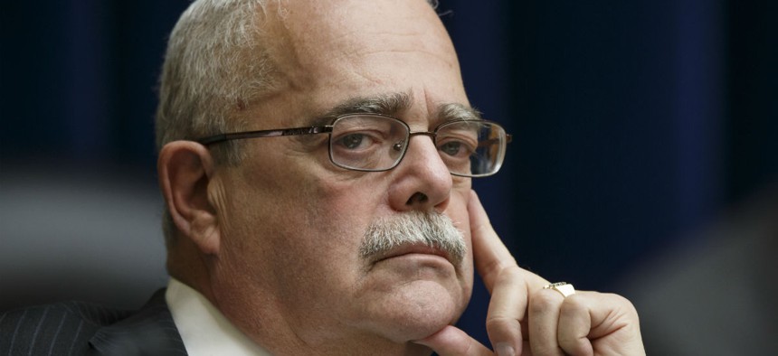 Rep. Gerry Connolly, D-Va., was one of the lawmakers who introduced the bill. 